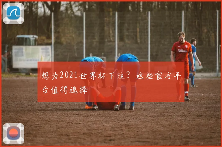 想为2021世界杯下注？这些官方平台值得选择