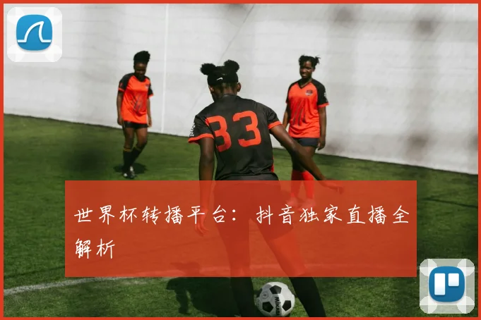 世界杯转播平台：抖音独家直播全解析