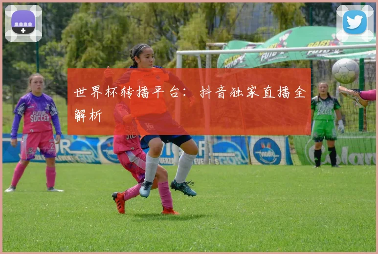 世界杯转播平台:抖音独家直播全解析