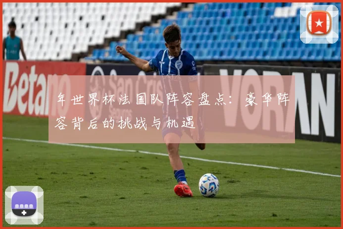 年世界杯法国队阵容盘点:豪华阵容背后的挑战与机遇